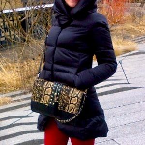 Rugby Ralph Lauren Black Coat, size XS